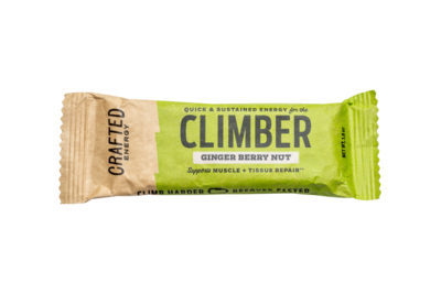 Crafted Energy Bar- Climber