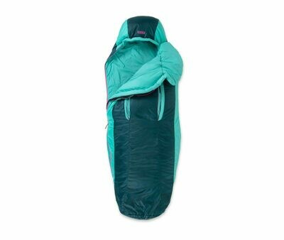 NEMO Forte Women's Synthetic 35 Degree Sleeping Bag