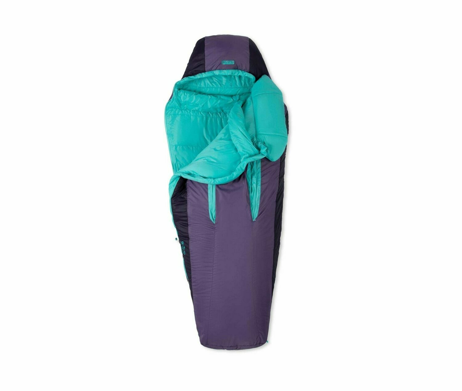 NEMO Forte Women's Synthetic 20 Degree Sleeping Bag