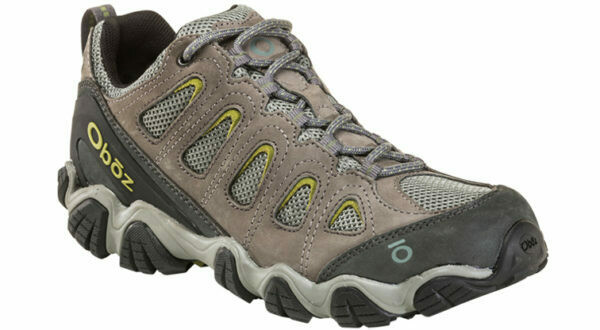 Oboz Men's Sawtooth II Low Hiking Shoe
