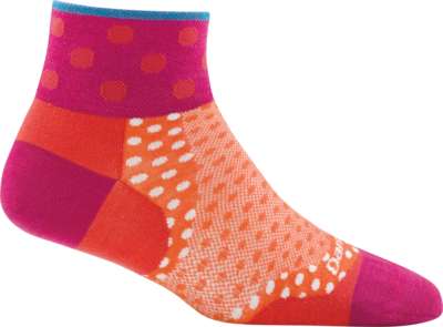 Darn Tough Dot 1/4 Ultra-Light Sock