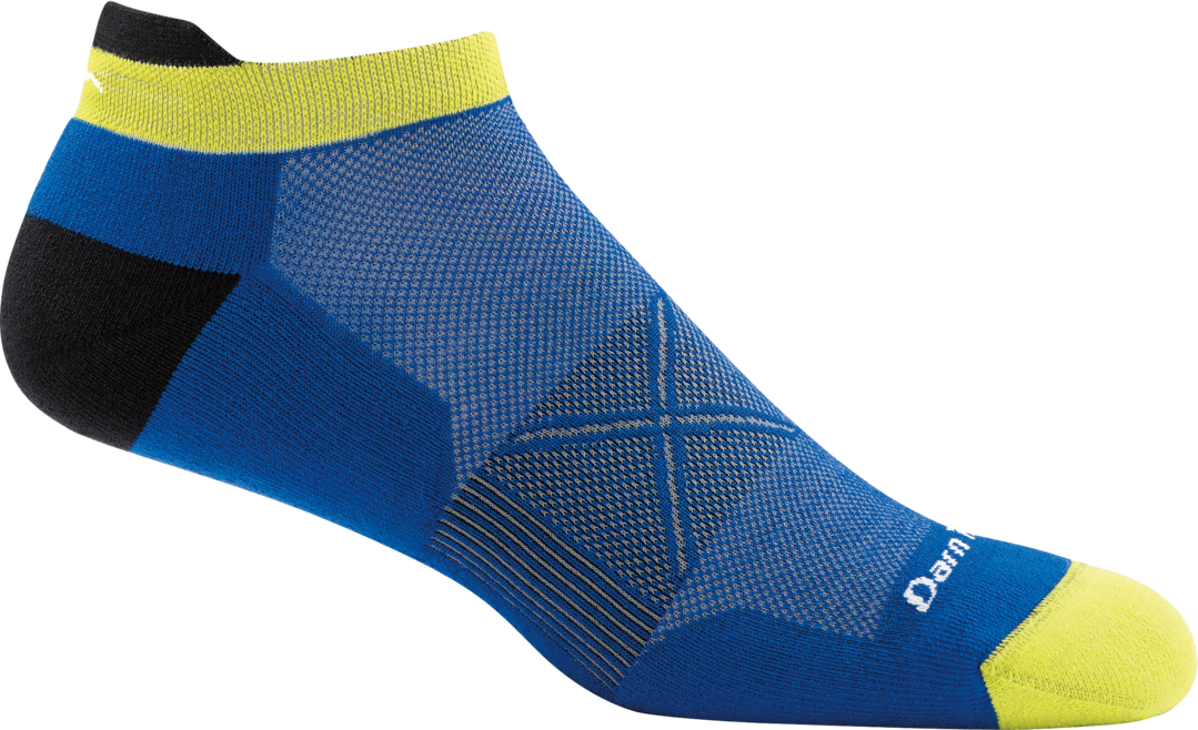 Darn Tough Coolmax® Vertex No Show Tab Ultra-Light Cushion Running Sock