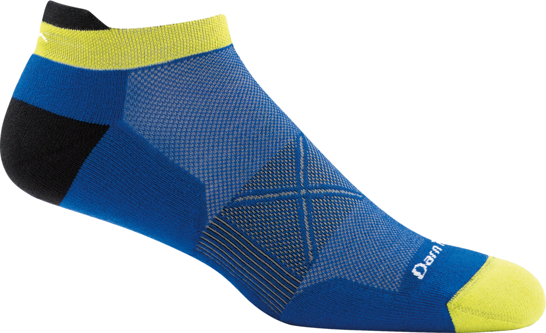 Darn Tough Coolmax® Vertex No Show Tab Ultra-Light Running Sock