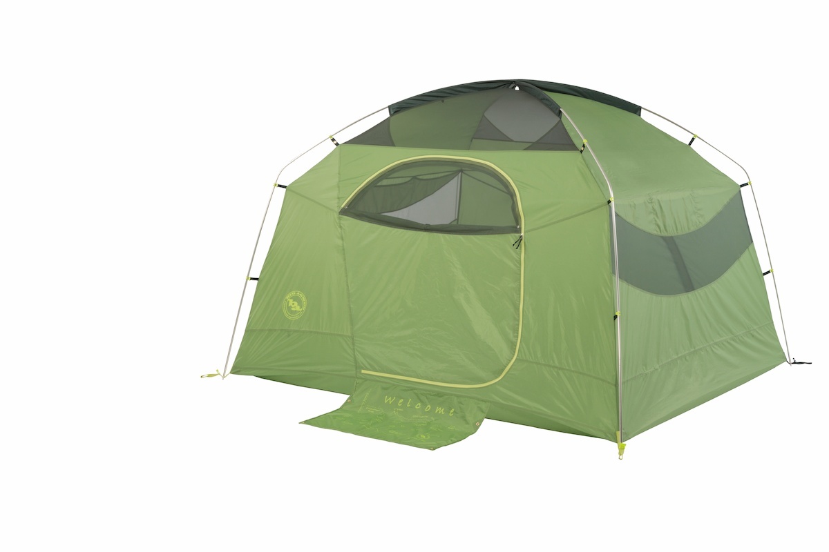 Big Agnes Big House 6 Deluxe Shop JRI Just Roughin It
