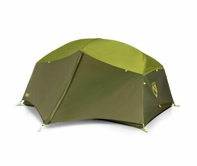 Nemo Aurora 2 Person Backpacking Tent and Footprint