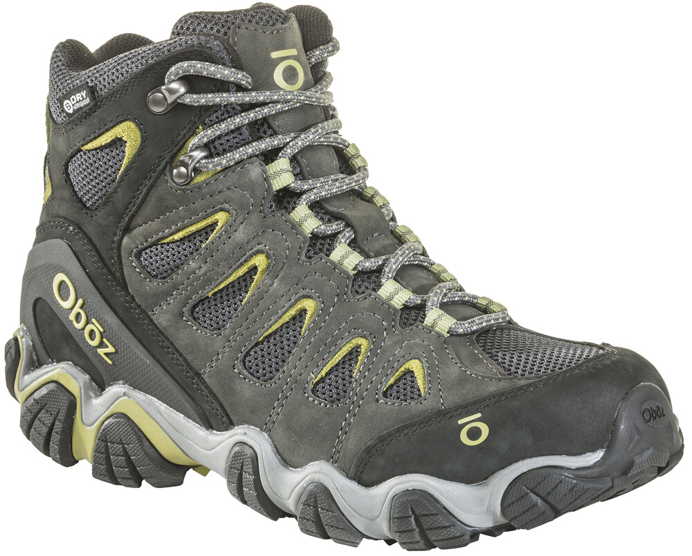 Oboz Men's Sawtooth II Mid Waterproof Hiking Shoe