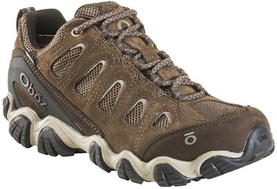 Oboz Men's Sawtooth II Low Waterproof Hiking Shoe