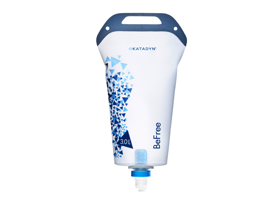 Katadyn BeFree 3L Water Filter