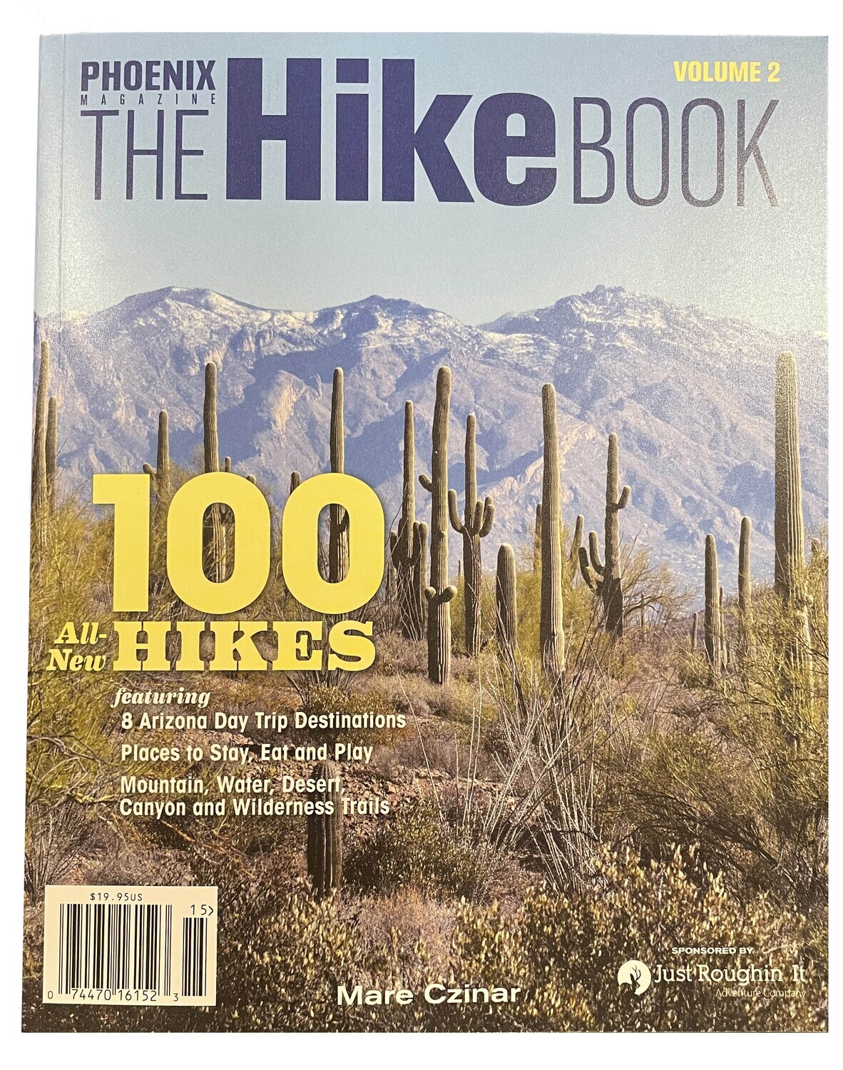 The Hike Book Volume 2 - Phoenix Magazine