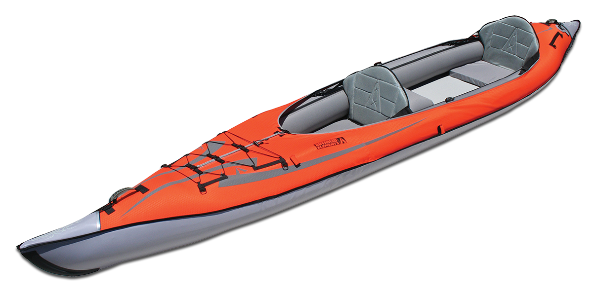 Advanced Elements AdvancedFrame Convertible Kayak Elite