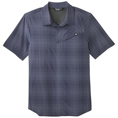 Outdoor Research Men's Astroman S/S Sun Shirt