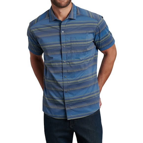 Kuhl Intriguer Short Sleeve Shirt