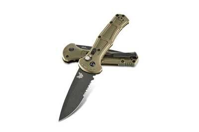 Benchmade Claymore 9070SBK-1