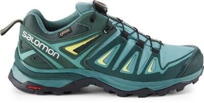 Salomon Women's X Ultra 3 GTX Hiking Shoes Salomon Women's X Ultra 3 GTX Hiking Shoes