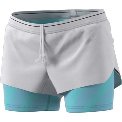 Adidas Agravic Women's 2In1 Parlay 3in Short Adidas Agravic Women's 2In1 Parlay 3in Short