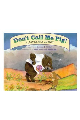 Don't Call Me Pig! - A Javelina Story