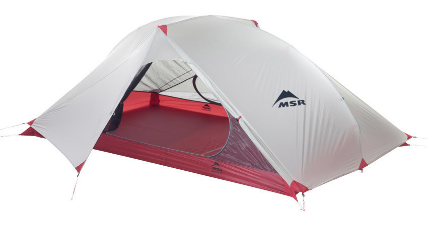 MSR Carbon Reflex 2 Ultralight Backpacking Tent
