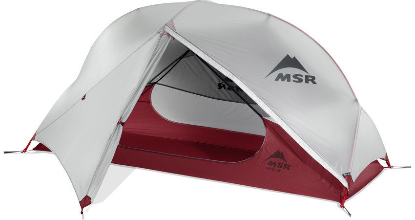 MSR Hubba NX Solo Backpacking Tent