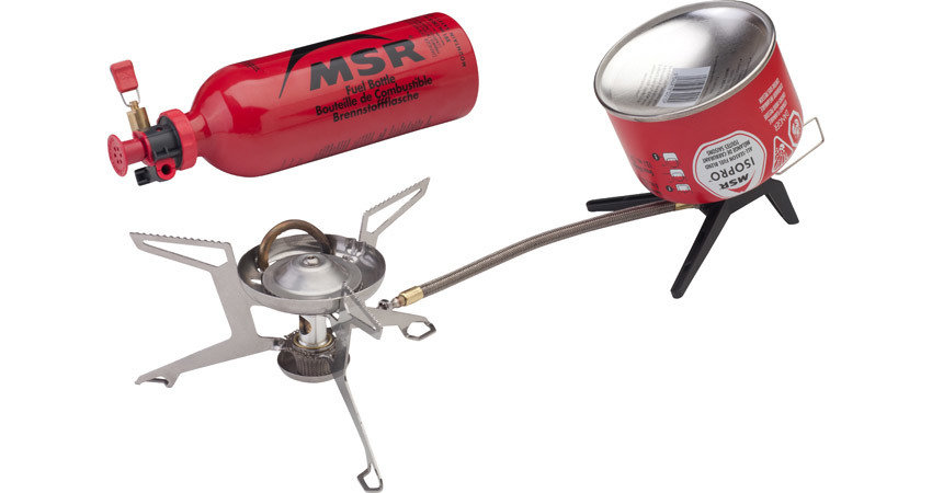 MSR WhisperLite Universal