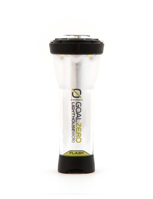 Goal Zero LightHouse Micro Flash USB Rechargable Lantern