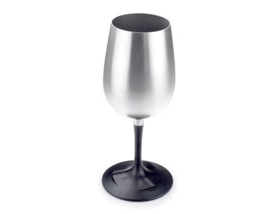 GSI Outdoors Glacier Stainless Nesting - Wine Glass