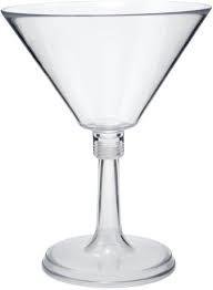 GSI Martini Glass
