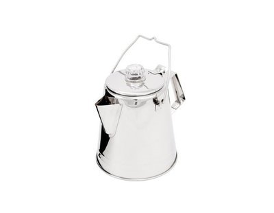 GSI Outdoors Glacier Stainless 8 Cup Perc