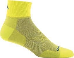 Darn Tough Coolmax® Vertex 1/4 Ultra-Light Running Sock