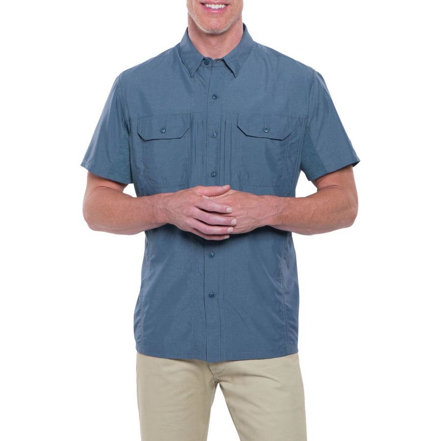 Kuhl Airspeed Short Sleeve Shirt