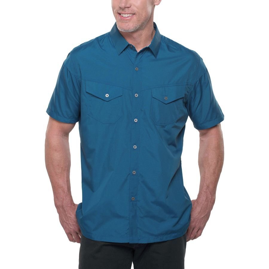 Kuhl Stealth Short Sleeve Shirt | Shop JRI » Just Roughin It
