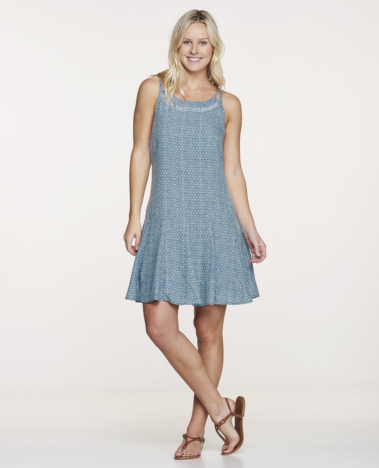 Toad&Co Windsong Strappy Dress