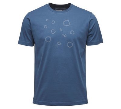 Black Diamond Hexteroid Men's Tee Black Diamond Hexteroid Men's Tee