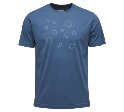 Black Diamond Hexteroid Men's Tee Black Diamond Hexteroid Men's Tee