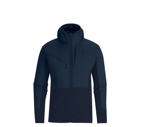 Black Diamond Men's Deployment Hoodie Black Diamond Men's Deployment Hoodie