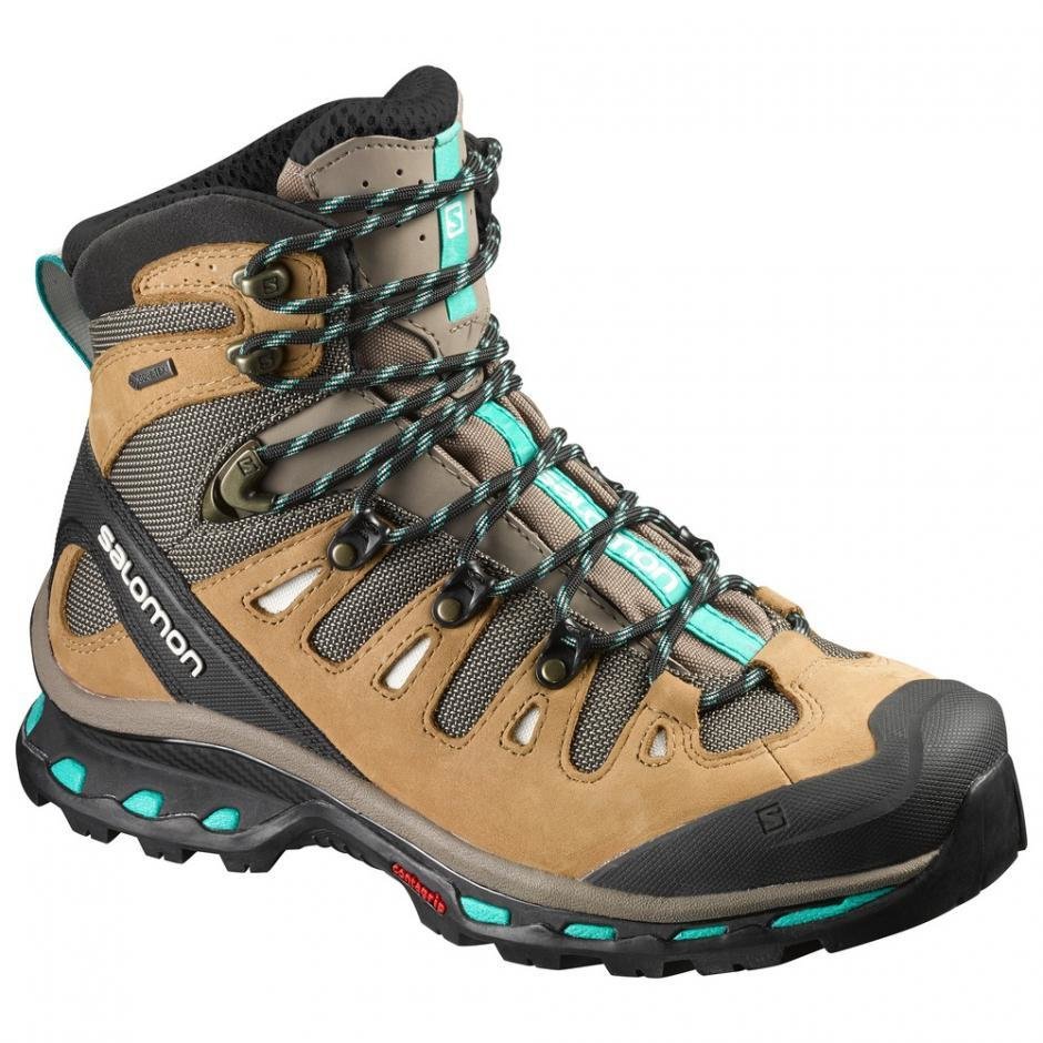 Salomon Quest 4D 3 Gore-TEX Womens Backpacking Boots