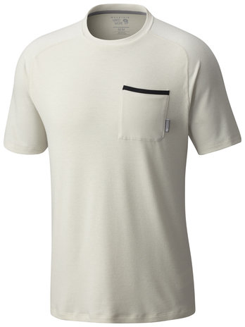 Mountain Hardwear Men's Coolhiker™ AC Short Sleeve T Mountain Hardwear Men's Coolhiker™ AC Short Sleeve T