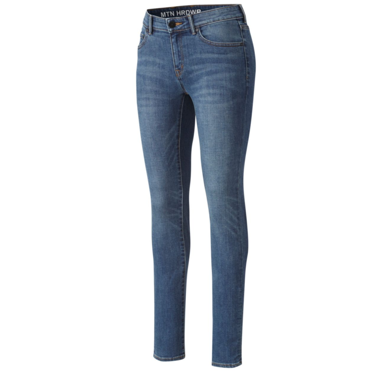 Mountain Hardwear Women's Hardwear Denim™ Jean Mountain Hardwear Women's Hardwear Denim™ Jean