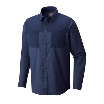 Mountain Hardwear Men's Stretchstone™ Utility Long Sleeve Shirt