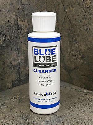 Benchmade Bluelube Cleanser
