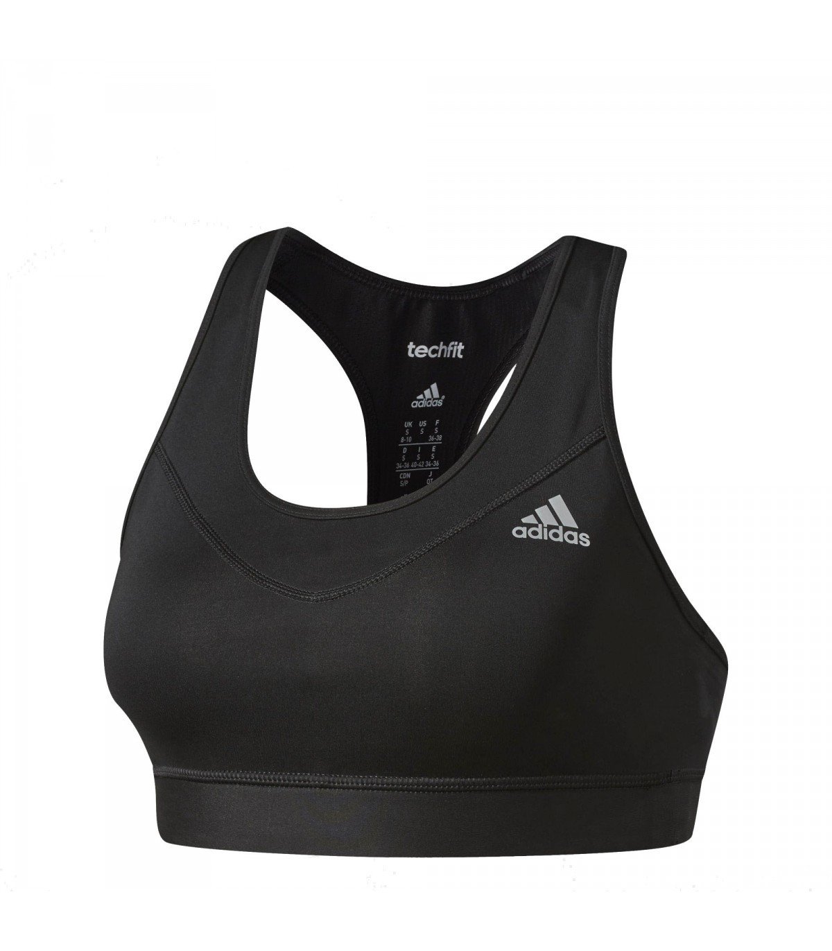 Adidas Techfit Sports Bra Best Sale, UP TO 51% OFF | agrichembio.com