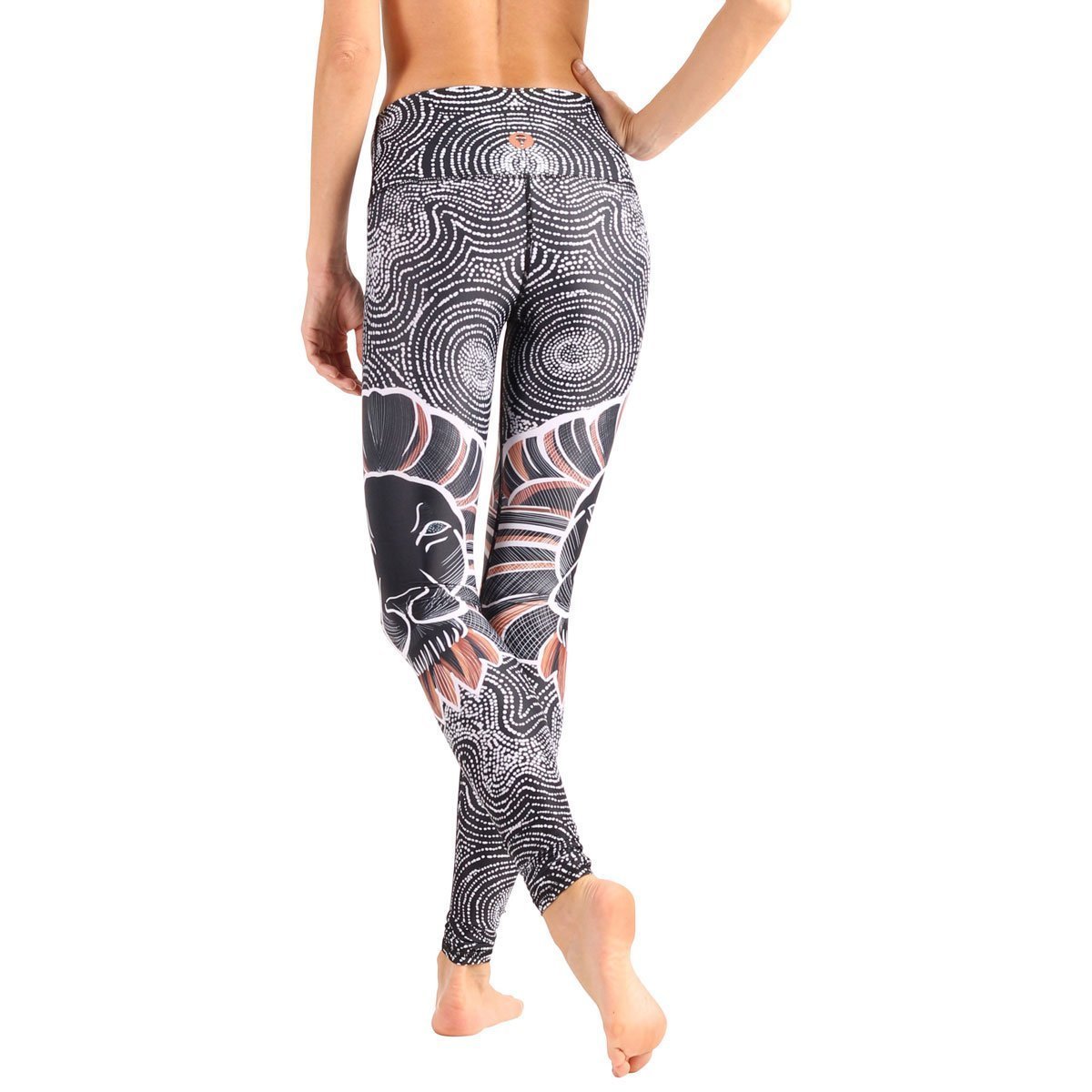 sheep yoga pants