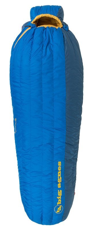 Big Agnes Lost Ranger 15 Degree Sleep Bag Big Agnes Lost Ranger 15 Degree Sleep Bag