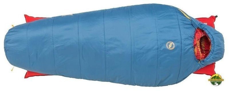 Big Agnes Haybro Teen 15 Degree Sleeping Bag Big Agnes Haybro Teen 15 Degree Sleeping Bag