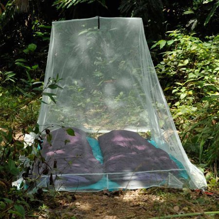 Cocoon Double Camping Mosquito Net with Insect Shield