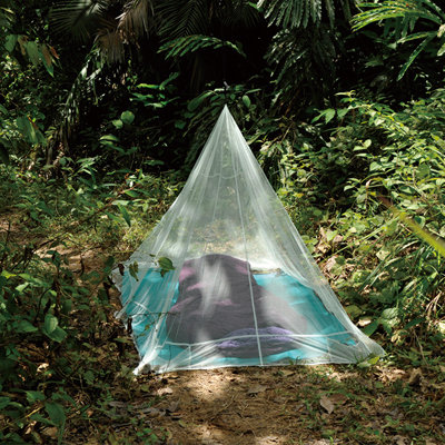 Cocoon Single Camping Mosquito Net with Insect Shield