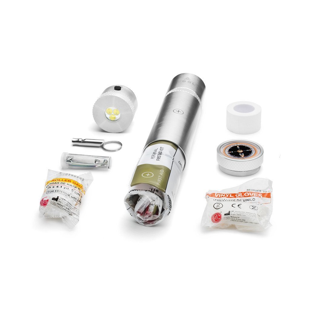 VSSL Utility Light & First Aid Kit