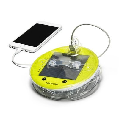 MPOWERD Luci Outdoor 2.0 - Inflatable Solar Light & Charger