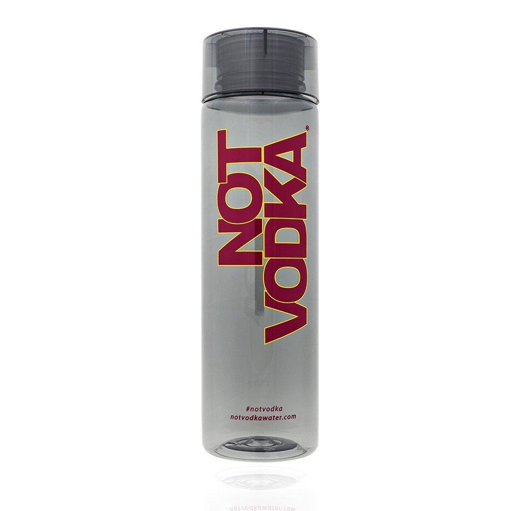 Not Vodka Everyday Water Bottle: University Series
