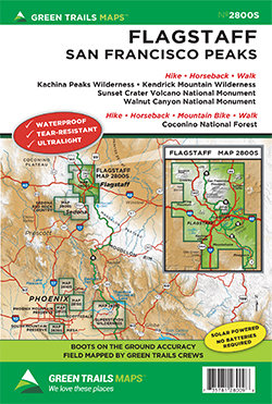 Green Trails Maps - Arizona