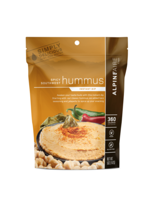 Alpineaire Foods Hummus
